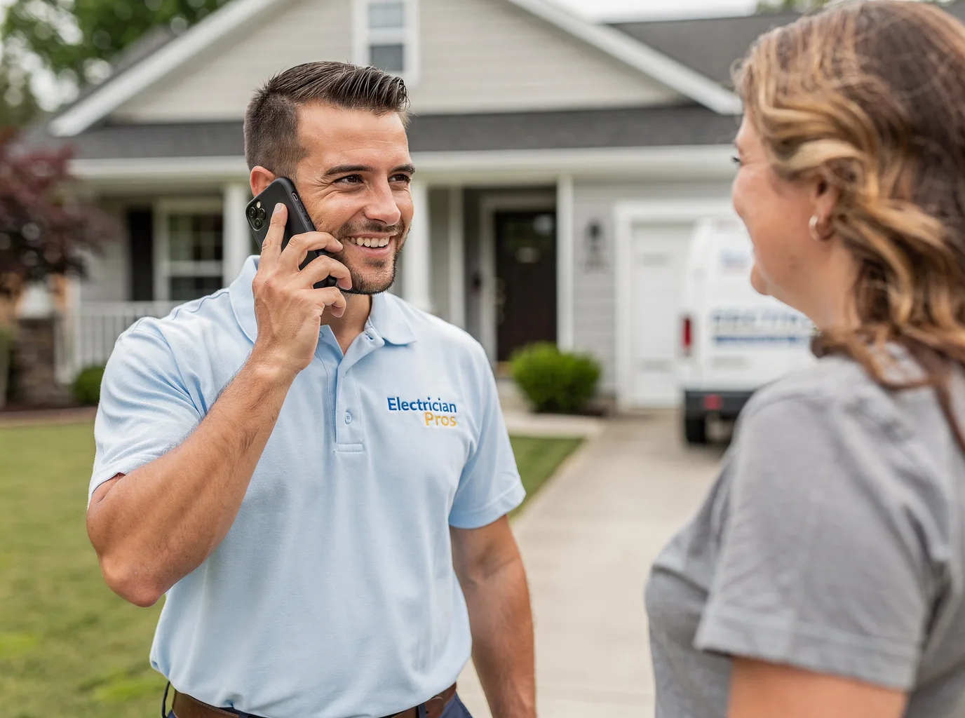 Electrician Saint John, ND FAQs